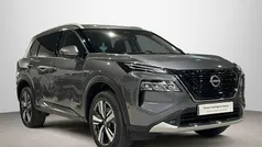 Skyline grey metalizado Usado 2023 Nissan X-Trail Tekna SUV | 34.900 € (Precio justo)