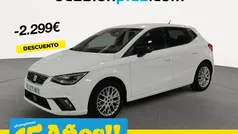 Usado 2025 Seat Ibiza FR Berlina | 19.900 € (Precio justo)