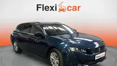 Verde Usado 2021 Peugeot 508 Active Familiar | 12.990 € (Super precio)