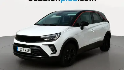 Usado Opel Crossland S 110 CV (80 kW) 2023 Blanco SUV