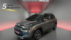 Gris Usado 2023 Citroën C3 Aircross Feel SUV | 13.990 € (Precio justo)