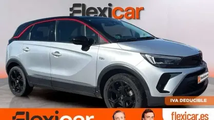 Usado Opel Crossland X 110 CV (80 kW) 2023 Gris SUV