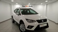 Blanco Usado 2018 Seat Arona Reference SUV | 13.900 € (Precio justo)