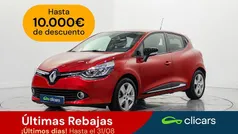 Usado 2015 Renault Clio IV Dynamique Berlina | 8990 € (Precio justo)