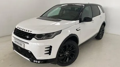 Usado Land Rover Discovery Sport SE Dynamic 204 CV (150 kW) 2025 Blanco SUV