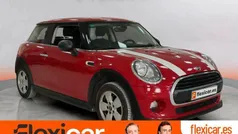 Rojo Usado 2015 Mini One D Utilitario | 10.990 € (Precio justo)