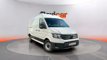 Usado VW Crafter 140 CV (102 kW) 2025 Blanco Van
