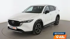 Usado 2022 Mazda CX-5 Newground SUV | 28.799 € (Precio justo)