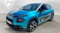 Azul Usado 2021 Citroën C3 PureTech Utilitario | 11.900 € (Precio justo)