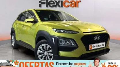Usado Hyundai Kona 120 CV (88 kW) 2019 SUV