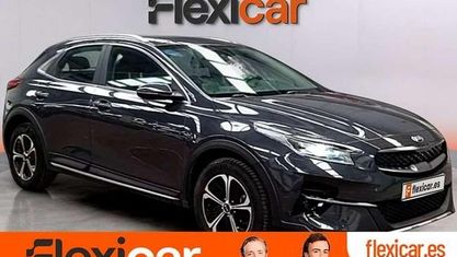Usado Kia XCeed 141 CV (103 kW) 2021 Gris SUV