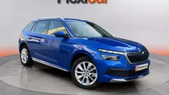 Usado 2021 Skoda Kamiq Active SUV | 14.990 € (Precio justo)