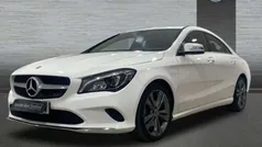 Blanco Usado 2018 Mercedes CLA200 Urban Berlina | 23.900 € (Caro)