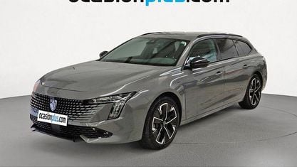 Usado Peugeot 508 SW GT 131 CV (96 kW) 2024 Gris Familiar