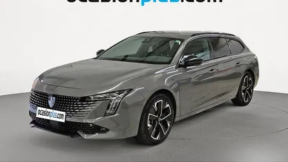 Usado 2024 Peugeot 508 SW GT Familiar | 23.228 € (Precio justo)