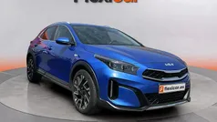 Azul Usado 2023 Kia XCeed 2 SUV | 17.490 € (Precio justo)