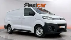 Blanco Usado 2022 Citroën Jumpy Monovolumen | 15.990 € (Super precio)
