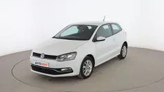 Blanco Usado 2015 VW Polo Sport Utilitario | 10.799 € (Precio justo)