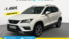 Usado 2020 Seat Ateca Ecomotive SUV | 16.390 € (Buen precio)