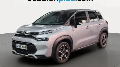 Usado Citroën C3 Aircross PureTech 110 CV (80 kW) 2024 Gris SUV