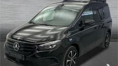 Usado 2025 Mercedes EQT200 Monovolumen | 35.900 € (Buen precio)