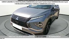 Gris Usado 2022 Mitsubishi Eclipse Cross SUV | 18.490 € (Precio justo)