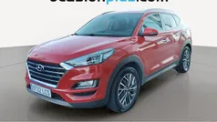 Usado 2019 Hyundai Tucson SUV | 17.046 € (Precio justo)