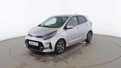 Usado 2022 Kia Picanto GT-Line Utilitario | 15.699 € (Precio justo)