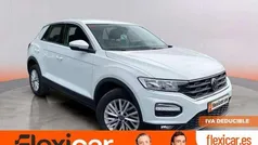 Usado 2021 VW T-Roc Edition SUV | 18.890 € (Precio justo)