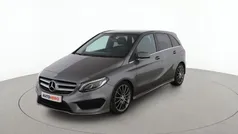 Mercedes B180