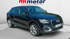Negro Usado 2017 Audi Q2 Advanced SUV | 18.300 € (Precio justo)