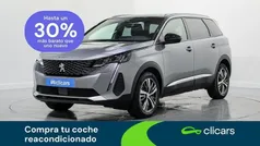 Usado 2024 Peugeot 5008 Allure Monovolumen | 26.990 € (Precio justo)