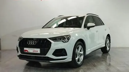 Usado Audi Q3 Advanced Plus 150 CV (110 kW) 2025 Blanco SUV
