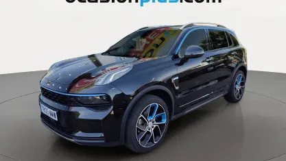 Usado Lynk & Co 01 261 CV (191 kW) 2022 Blanco SUV