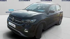 Negro Usado 2020 VW T-Cross Advance SUV | 16.790 € (Precio justo)