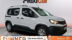 Usado 2019 Peugeot Rifter Active Monovolumen | 14.990 € (Precio justo)