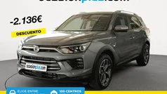 Blanco Nuevo 2025 Ssangyong Korando SUV | 23.500 € (Precio justo)