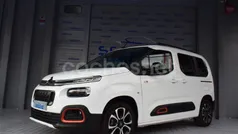 Usado 2020 Citroën Berlingo Shine Monovolumen | 17.950 € (Precio justo)