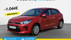 Usado 2020 Kia Rio Berlina | 11.490 € (Precio justo)