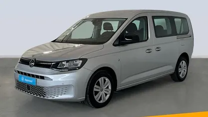 Usado VW Caddy Maxi 102 CV (75 kW) 2025 Gris Monovolumen