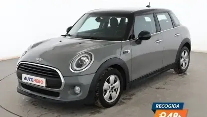 Käytetty Mini Cooper 135 HP (99 kW) 2018 Harmaa Viistoperä