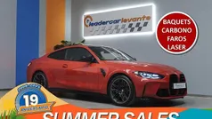 Rojo Usado 2023 BMW M4 Competition Edition Coupe | 87.900 € (Super precio)