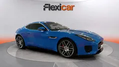 Usado 2018 Jaguar F-Type Coupe | 38.990 € (Un poco caro)