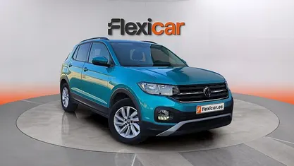 Usado VW T-Cross Advance 110 CV (80 kW) 2021 SUV