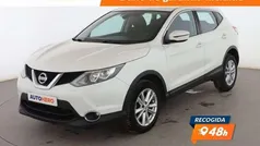 Usado 2016 Nissan Qashqai Acenta SUV | 11.699 € (Precio justo)