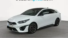 Blanco Usado 2022 Kia ProCeed GT-Line Utilitario | 21.091 € (Precio justo)