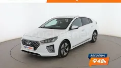 Blanco Usado 2020 Hyundai Ioniq Utilitario | 18.199 € (Precio justo)