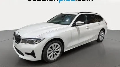 Usado BMW 318 150 CV (110 kW) 2021 Familiar