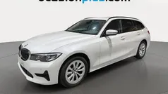 Usado 2021 BMW 318 Familiar | 24.955 € (Precio justo)