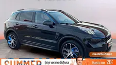 Negro Usado 2023 Lynk & Co 01 SUV | 21.390 € (Precio justo)